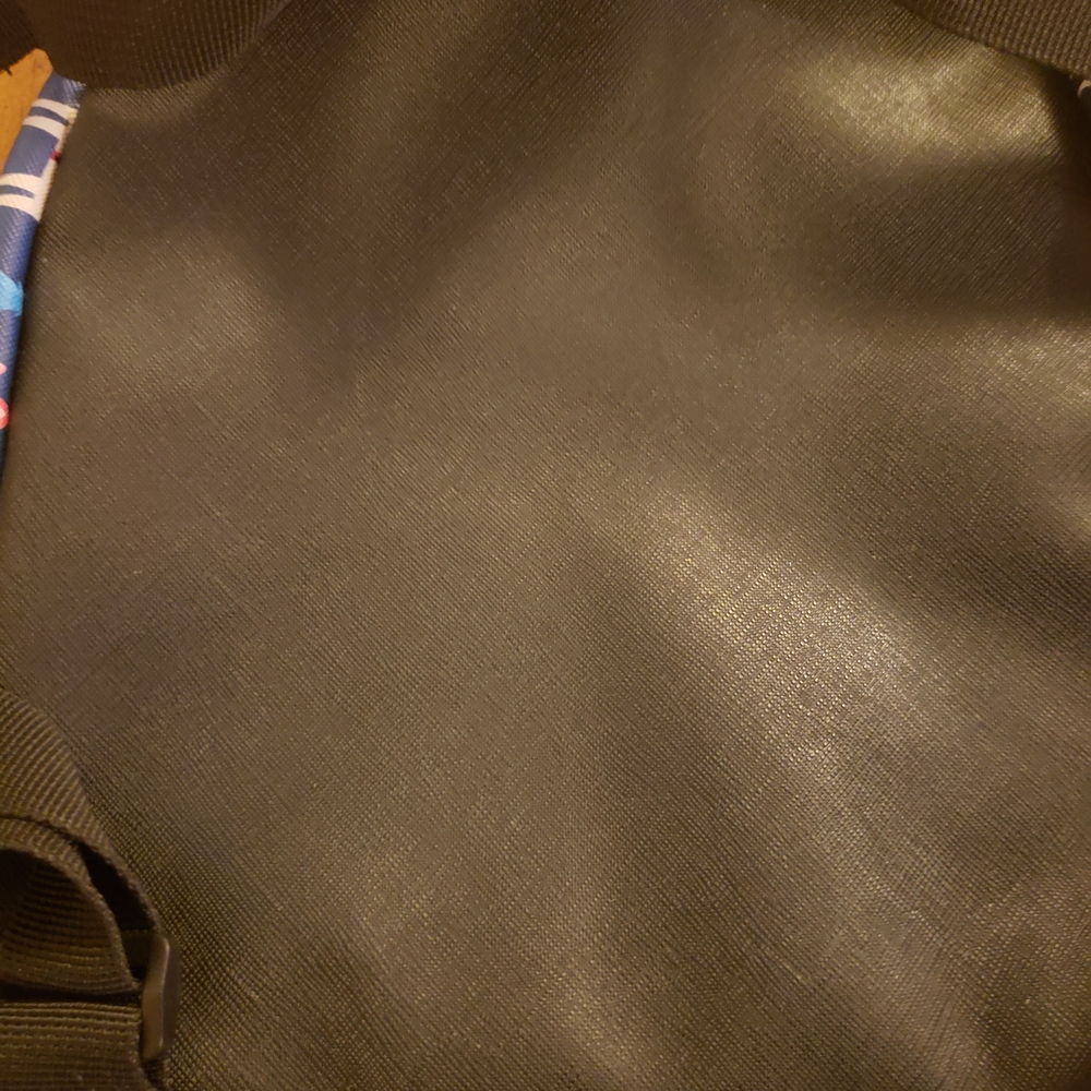 Blue Patterned Backpack - Picture 7 of 7